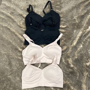 Auden Nursing Bra Bundle